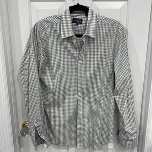 Jeremy Argyle men’s shirt. Size M